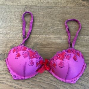 Pout by Victoria’s Secret push up bra